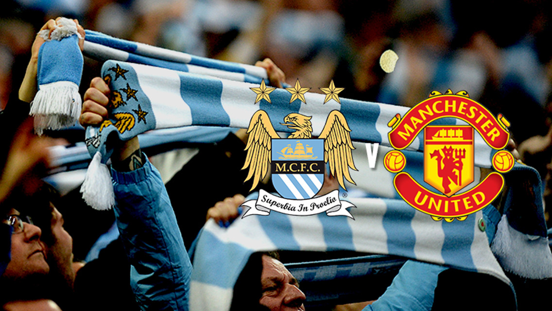 City v United: Martin's derby day memories
