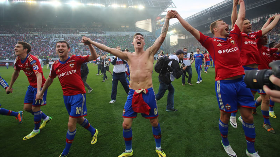 Euro Watch: CSKA Moscow make it five wins in a row