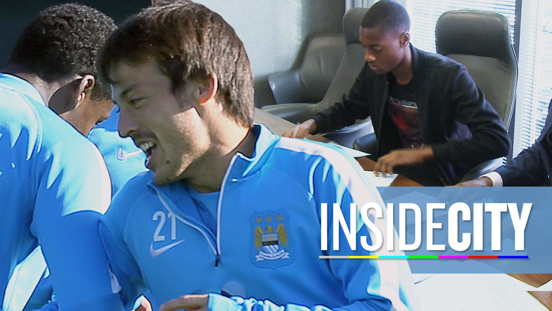 Inside City: Episode 125