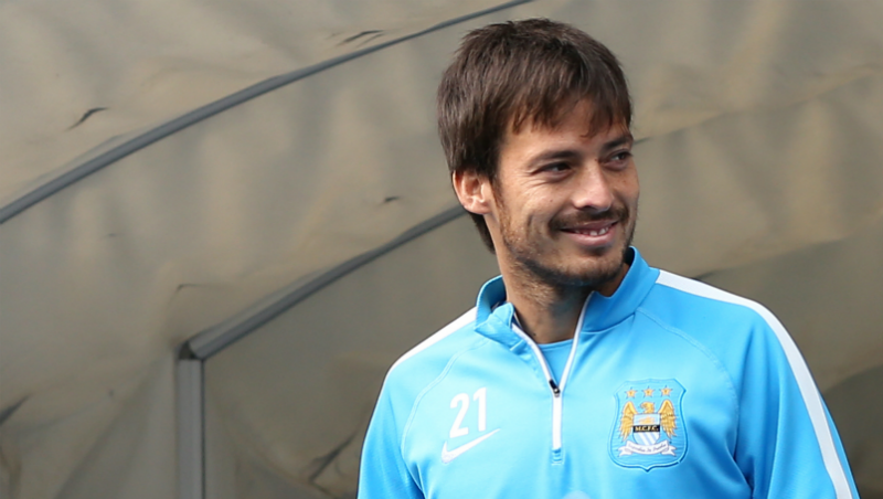 David Silva