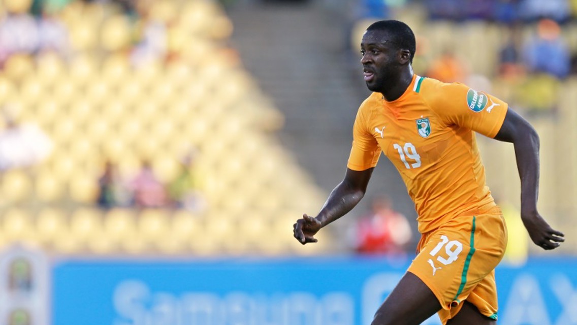Yaya Toure