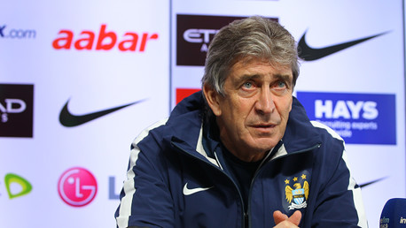 Pellegrini: We have to be at our best to progress