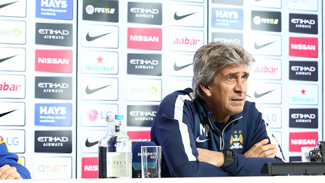 Manuel Pellegrini