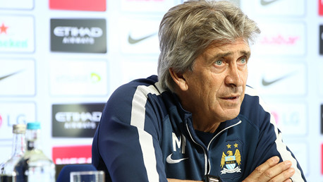 Manuel Pellegrini
