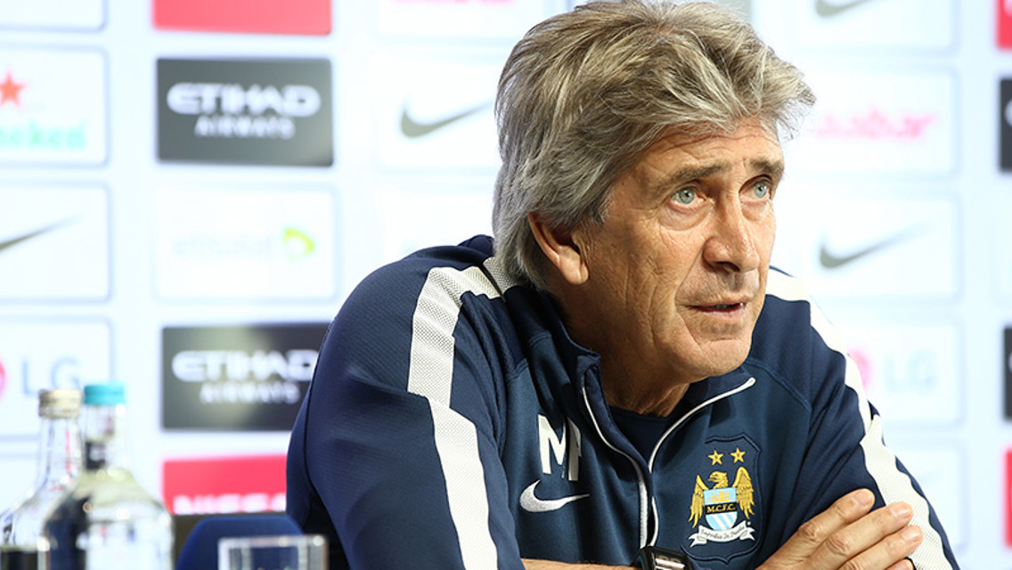 Manuel Pellegrini