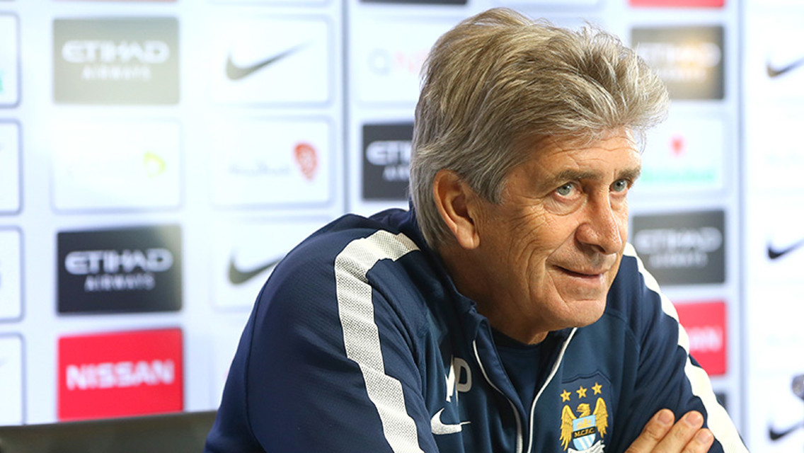 Pellegrini: Most important thing is to win