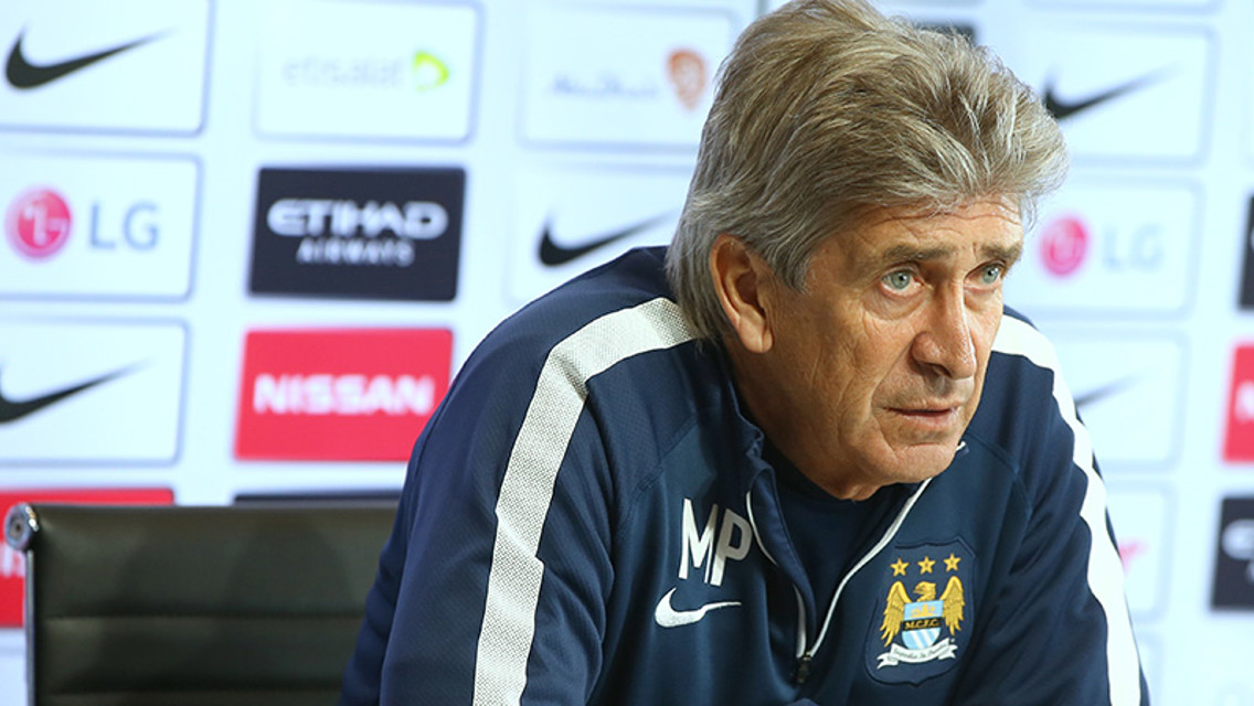 Trio pemain City masih absen melawan Spurs
