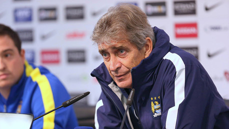Pellegrini expecting tough challenge at Upton Park
