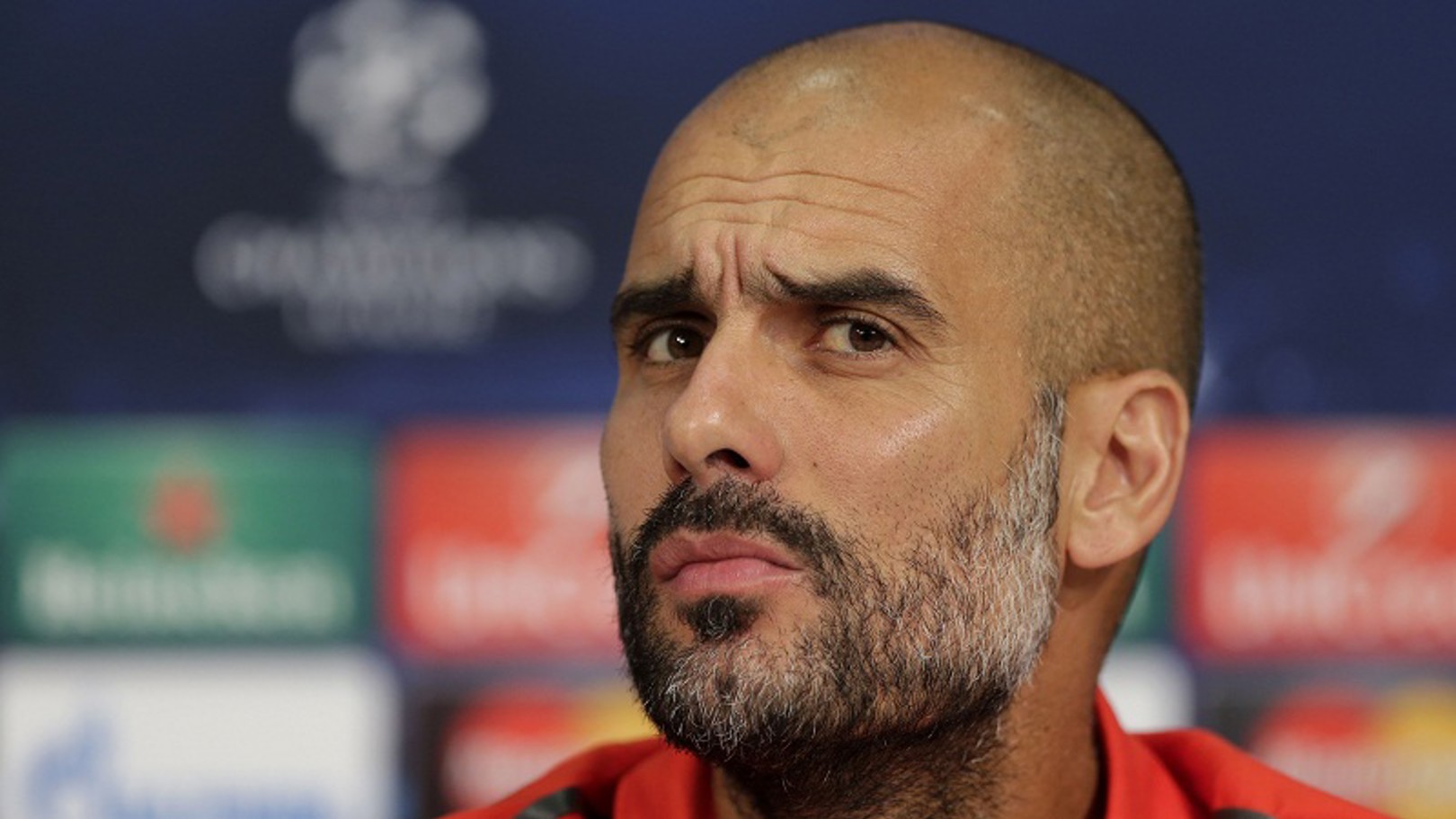 Guardiola: "O City pode vencer a Liga dos Campeões"
