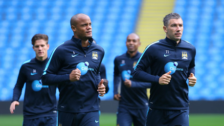 Kolarov enjoying Sterling, Silva connection