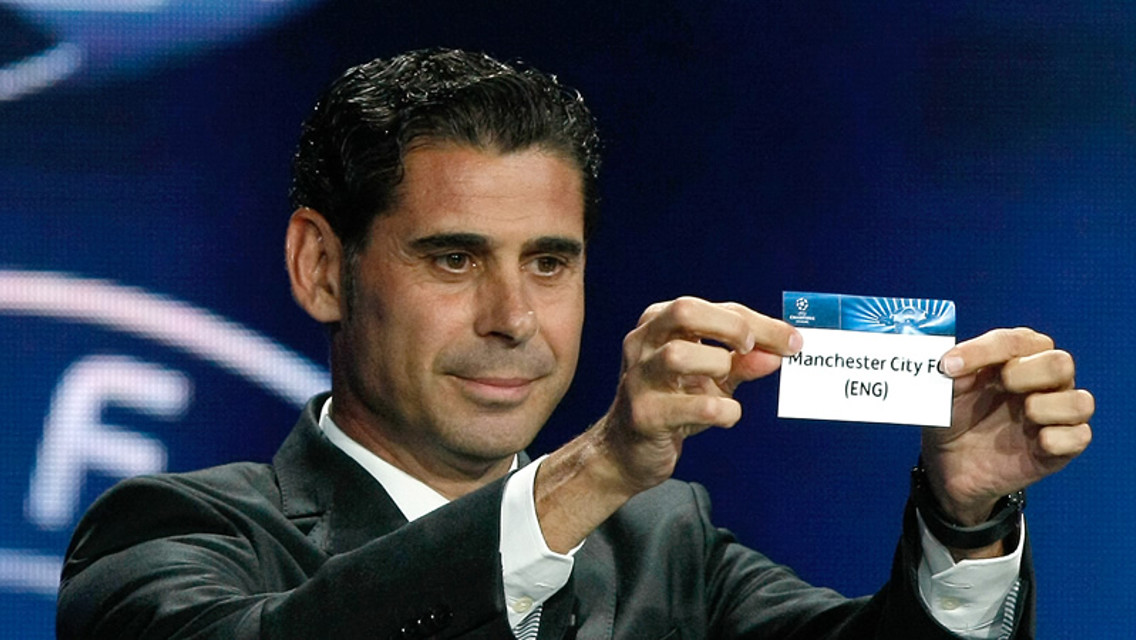 City bertemu Kiev di babak 16 besar Liga Champions