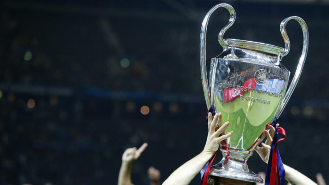 When is the Champions League group stage draw 2015?