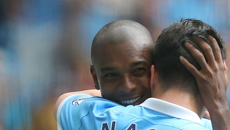 Talking Points: Fernandinho in the form of his life?