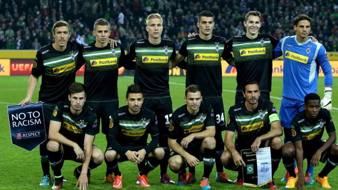 Opposition focus: Borussia Monchengladbach