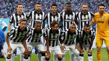 Opposition focus: Juventus