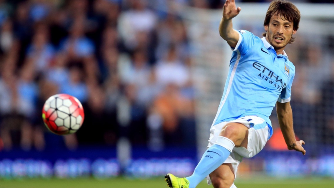 Silva in for the long haul