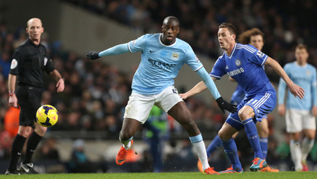 Talking Points: Will Toure get the better of Matic?