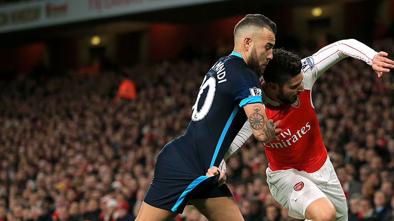 Ottamendi