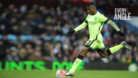 Every Angle: Iheanacho v Villa