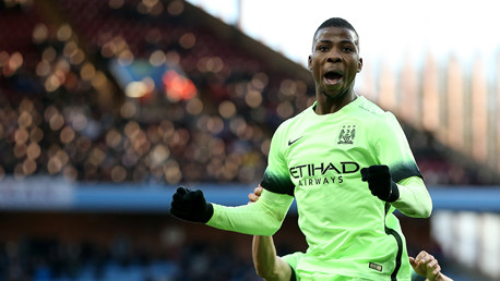 Breakthrough Season: Kelechi Iheanacho