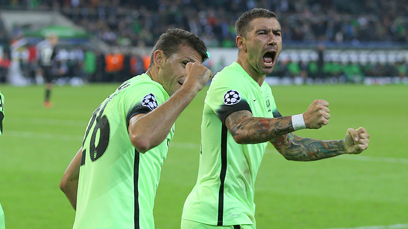 Sergio Aguero