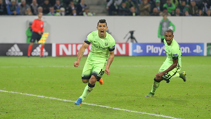 Sergio Aguero