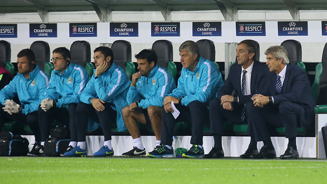 Bench
