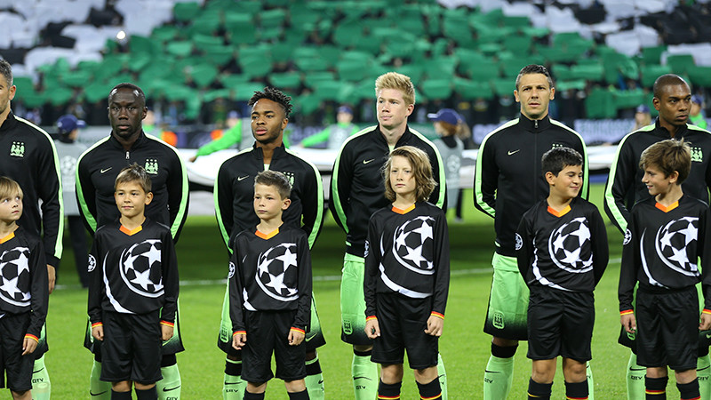 Line up