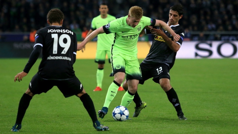 Kevin De Bruyne