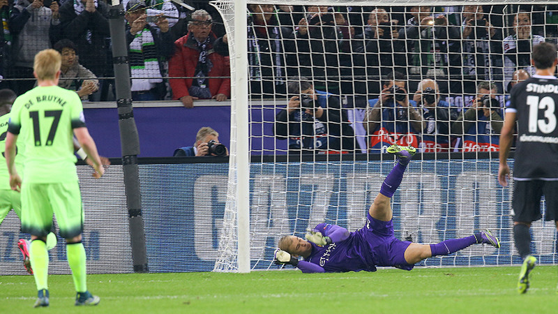 Joe Hart