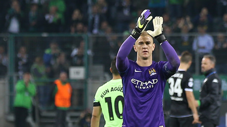 Fokus statistik: Butland vs Hart