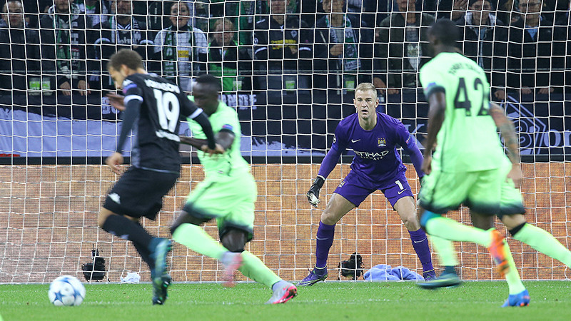 Joe Hart