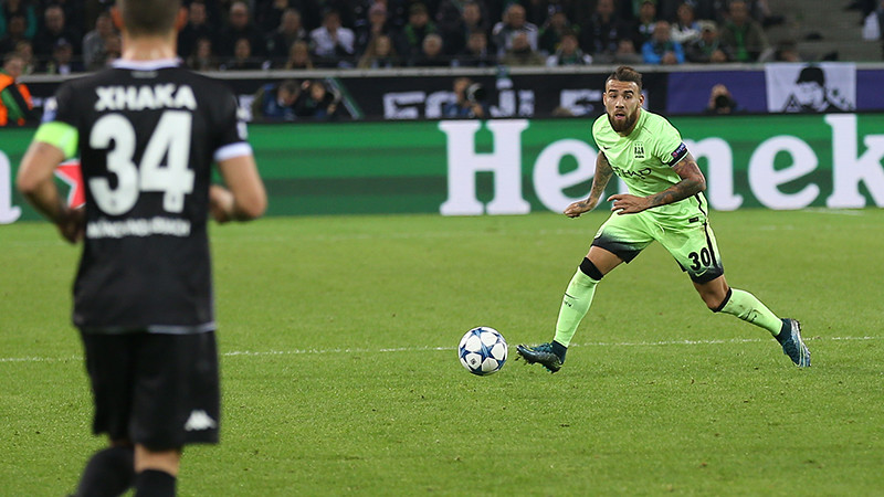 Nicolas Otamendi