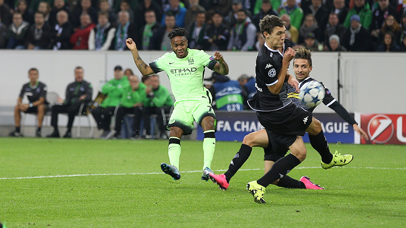 Raheem Sterling
