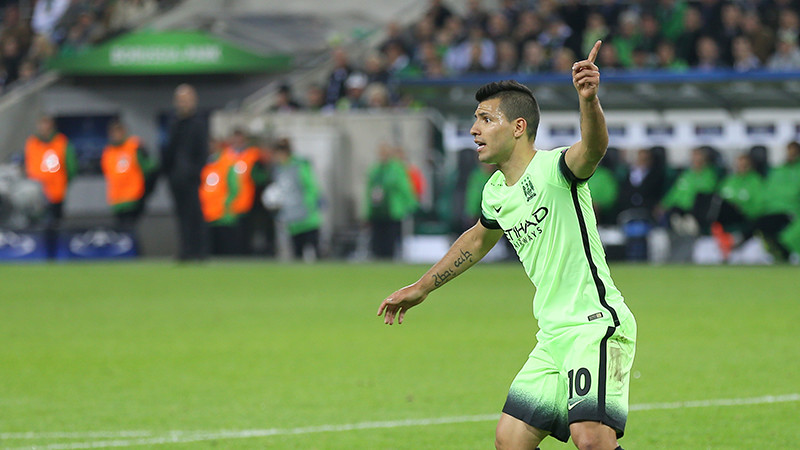 Sergio Aguero