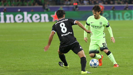 David Silva