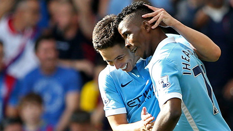 Kelechi and samir