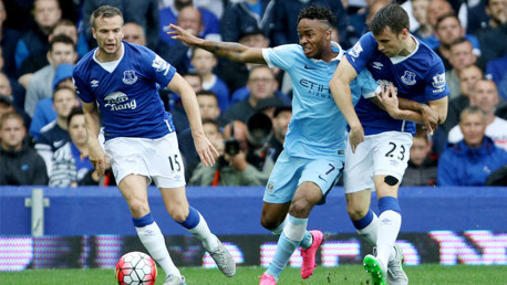 City v Everton: Match highlights