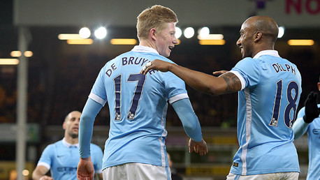 Norwich v City: Extended highlights