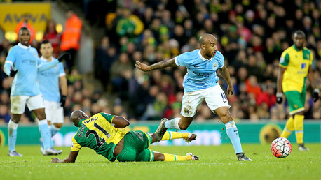 Norwich v City: Brief highlights