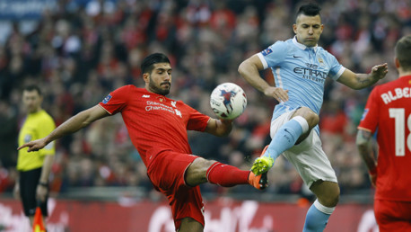 Liverpool v City: Team news and tactics