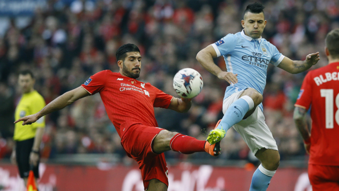 Liverpool v City: Team news and tactics
