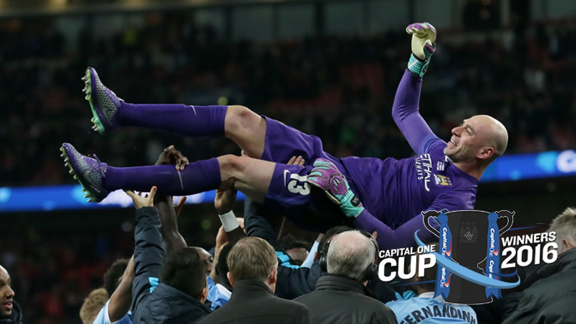 Talking Points: How City won the Capital One Cup