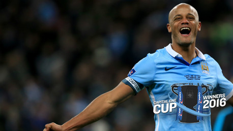 Vincen Kompany