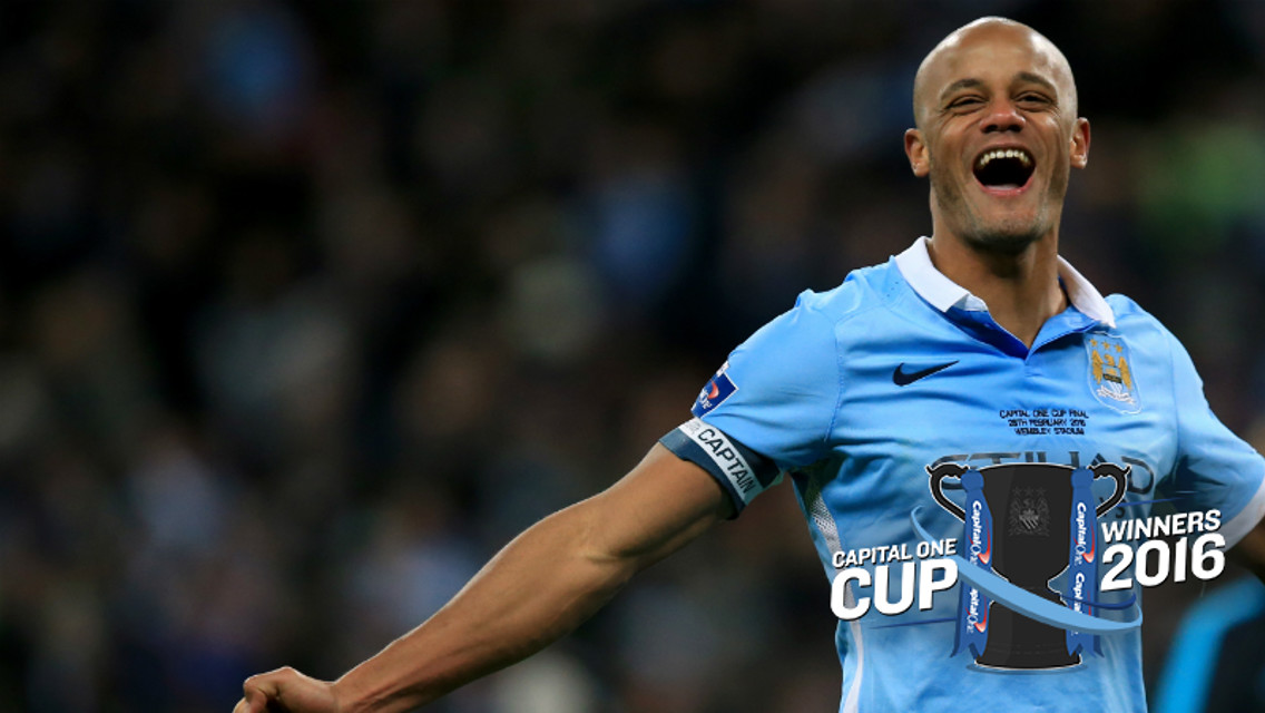 Vincen Kompany