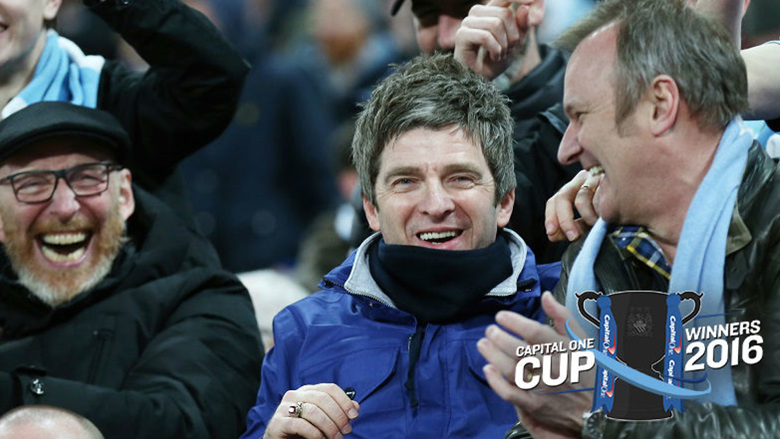 City v Liverpool: Noel Gallagher reaction