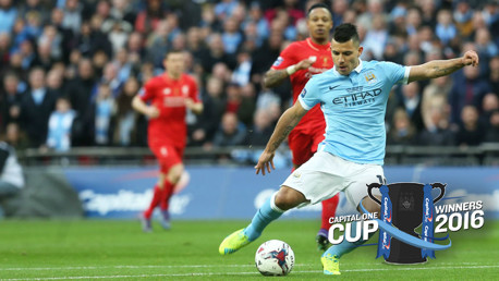 City v Liverpool: Brief highlights