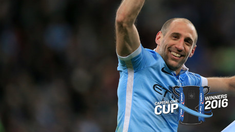 Pablo Zabaleta