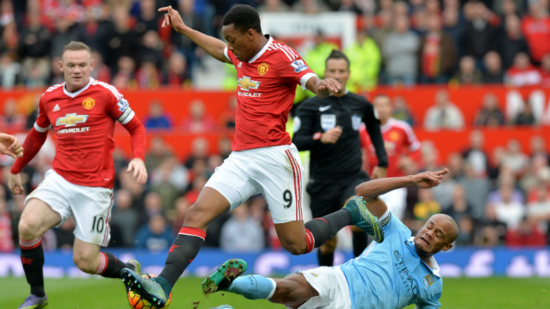 Martial and Kompany