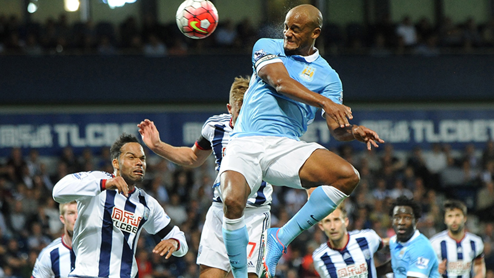 Nobar City minggu ini: West Brom